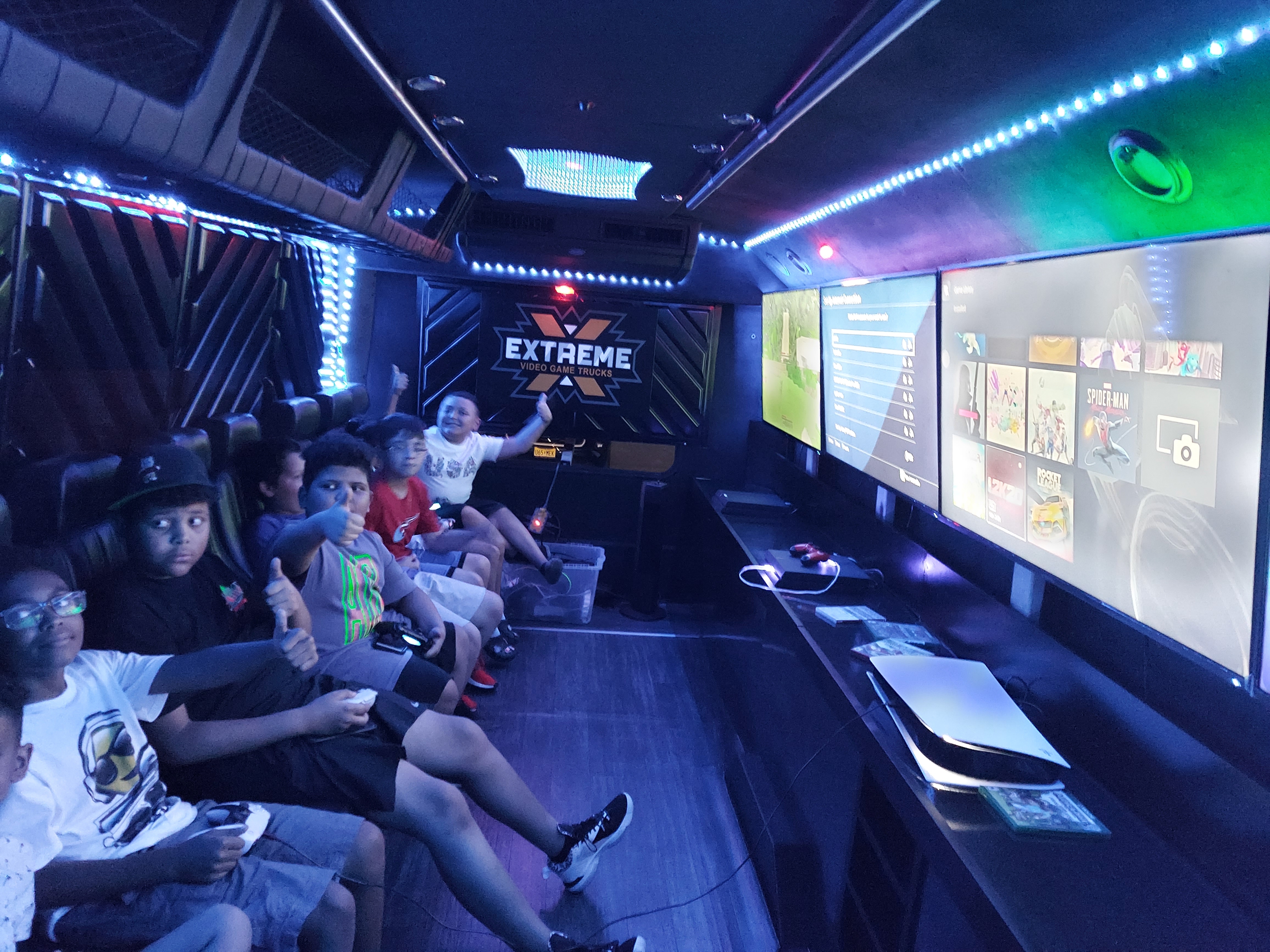 Game Bus: Revolutionizing Parties and Events with Mobile Gaming Experiences