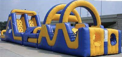Long Island and New York City inflatable party rental