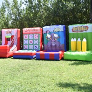 Inflatable party rental in New York City and Long Island