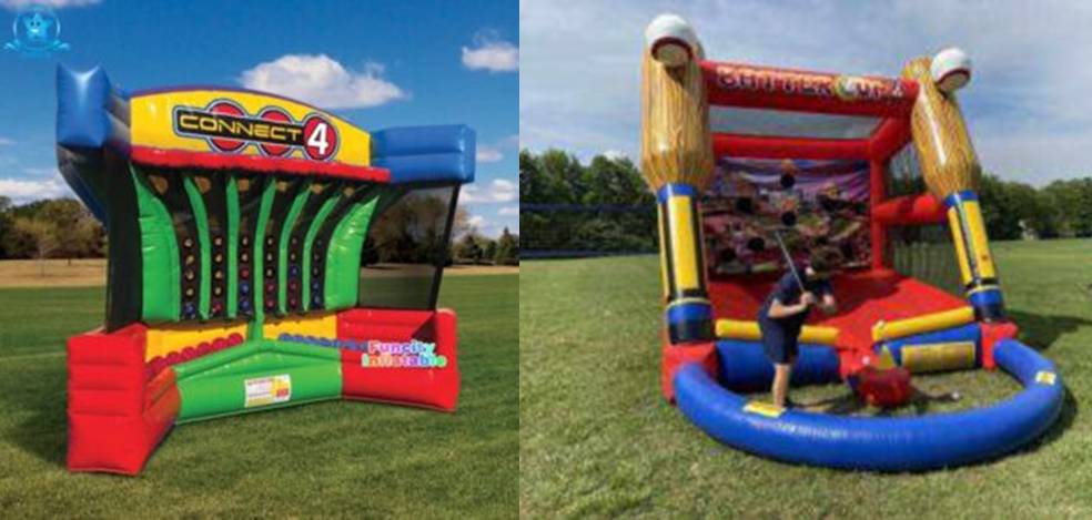 Long Island and New York City inflatable party rental